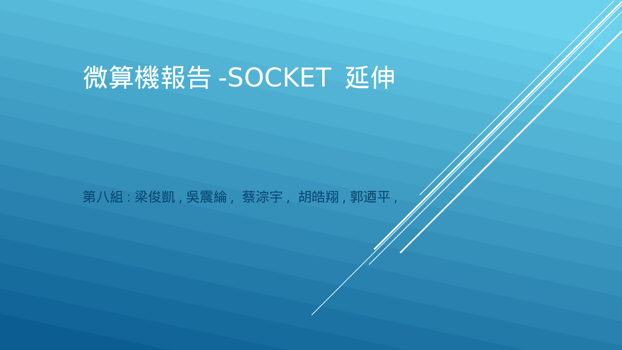 Socket lsakdjflsajfdslkfhlsakfh - Docsity