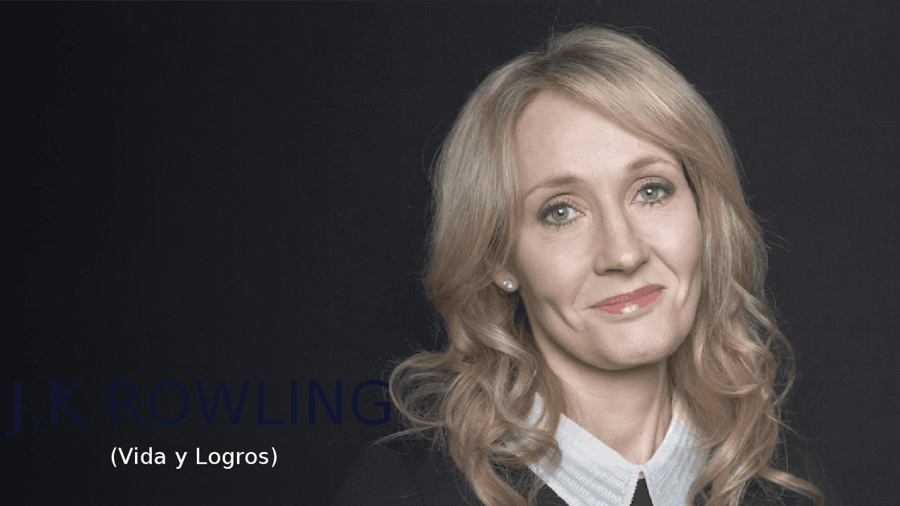 Biografia Joanne Kathleen Rowling Docsity