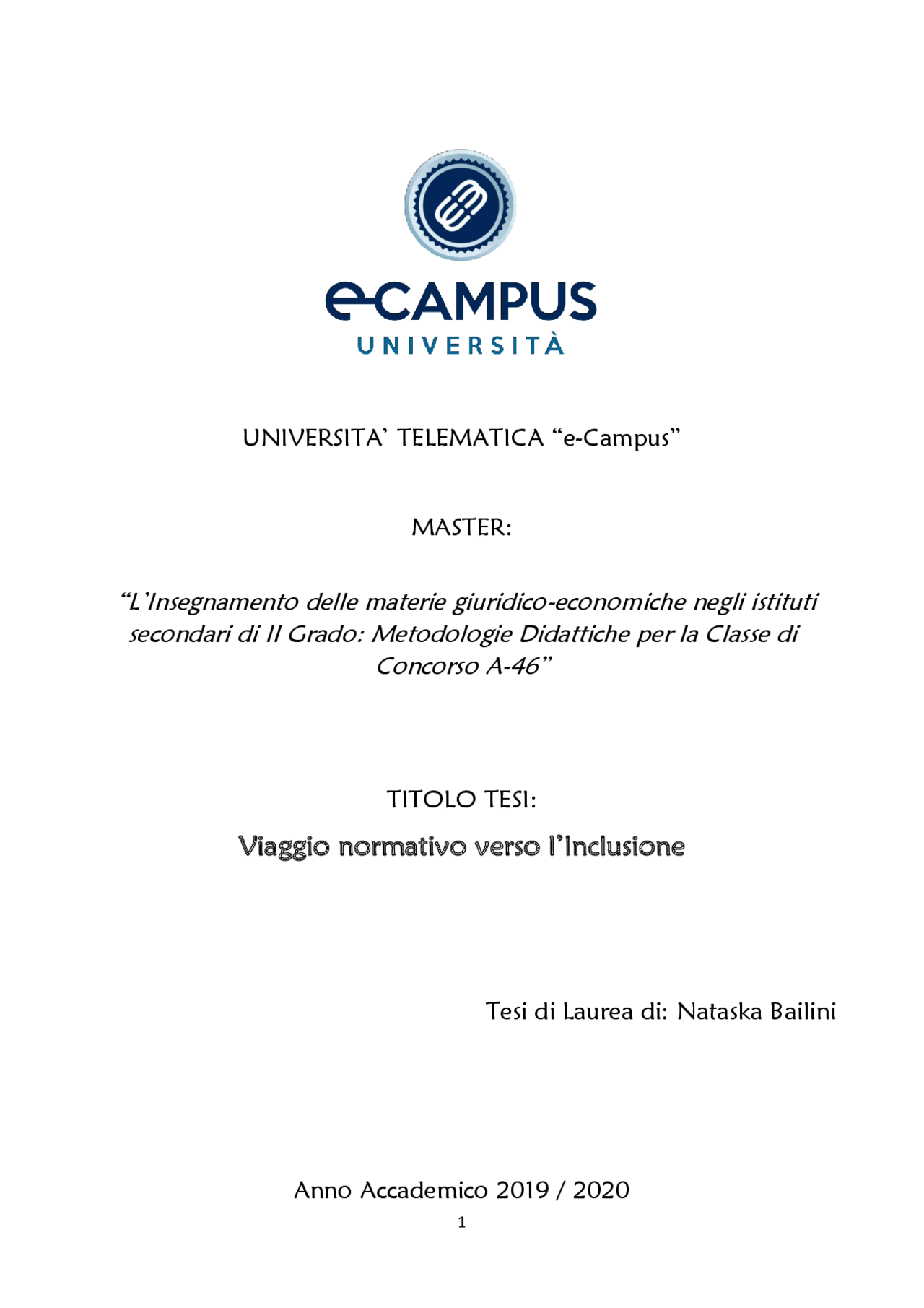 Tesi Master A46 Insegnamento Materie Economiche Dispense Di Diritto tesi-master-a46-insegnamento-materie-economiche-dispense-di-diritto