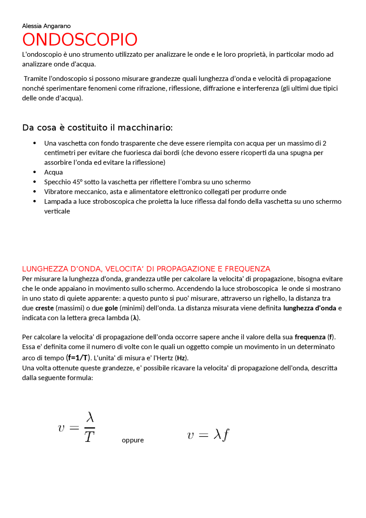 Ondoscopio 3B Scientific U45012 - Modulo Singolo Per Dimostrazioni Con 73 Aste Da 460mm - Foto 5