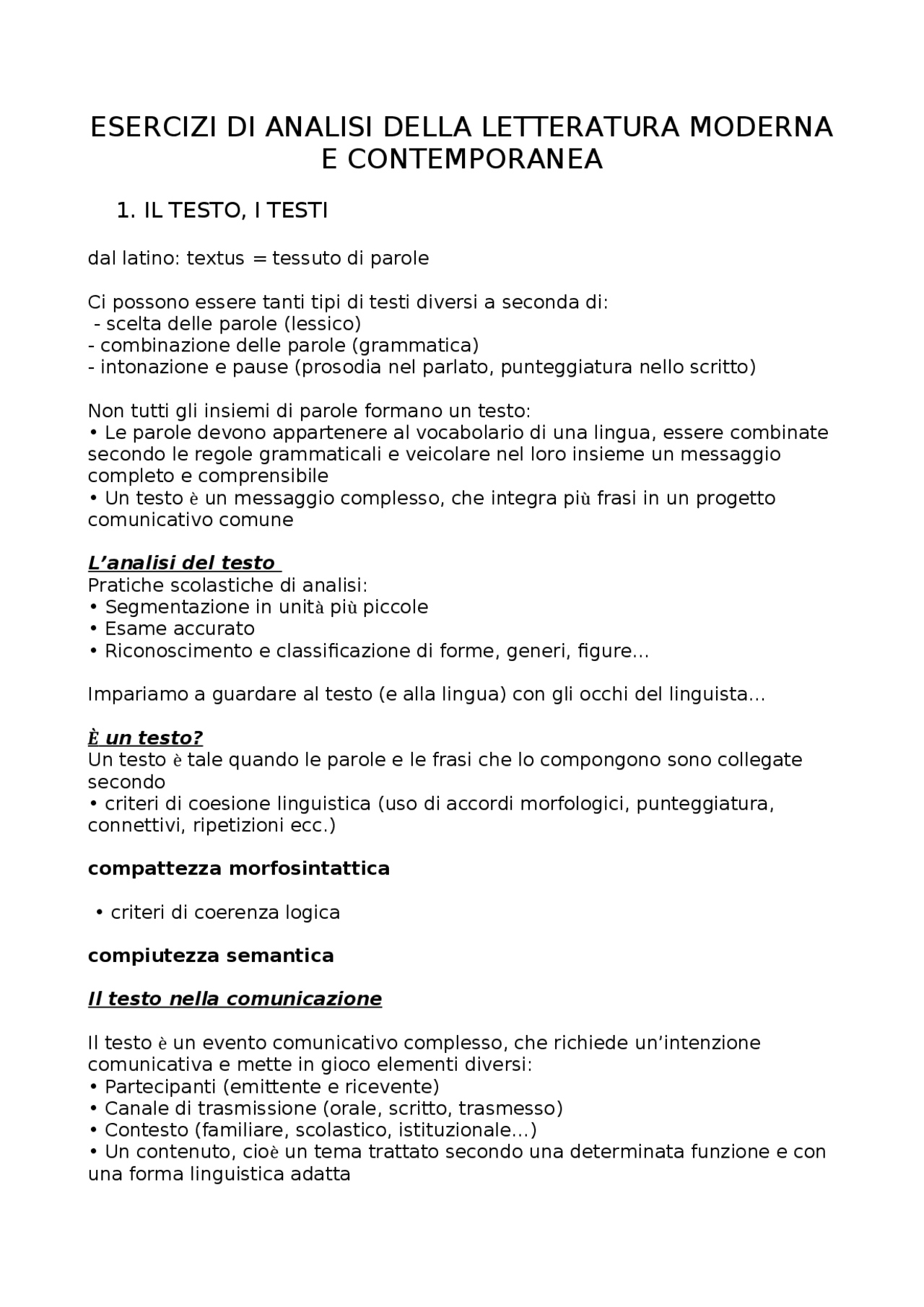 La scelta di maria testo e accordi