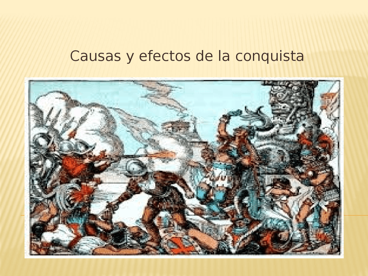 La Conquista De Guatemala El Proceso De Atropello Llamado Conquista De Guatemala Docsity