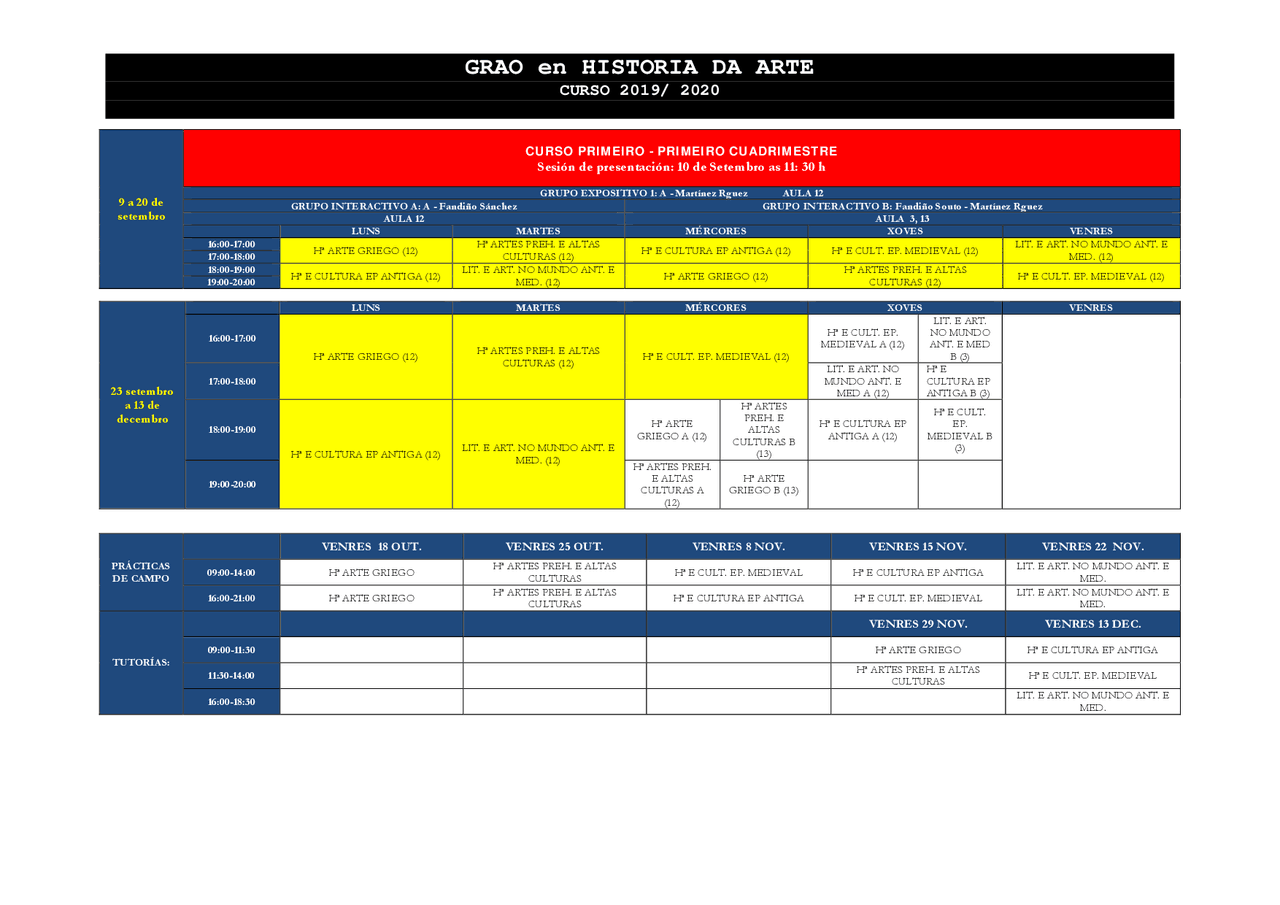 Horario De Curso De Usc Docsity horario-de-curso-de-usc-docsity
