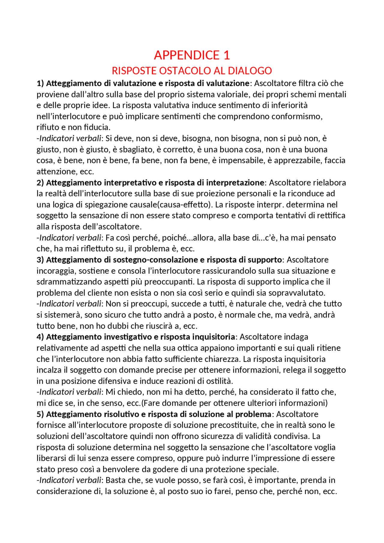 Counseling E Relazione D'Aiuto - Linee Guida E Strumenti Per L'Autoverifica