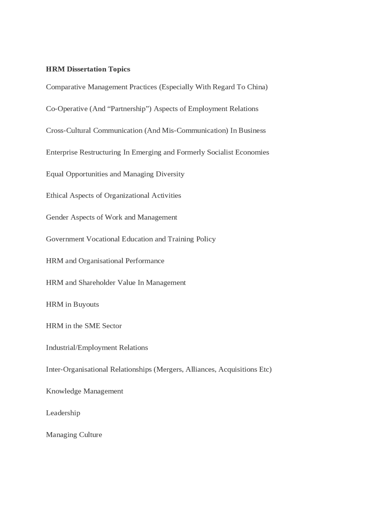 HRM Dissertation Topics Docsity hrm-dissertation-topics-docsity
