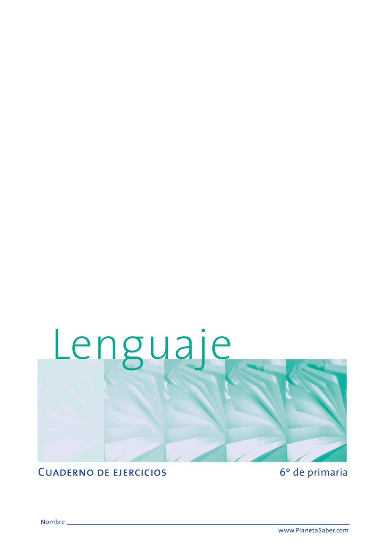 Cuaderno Ejercicios 6 Primaria - Docsity