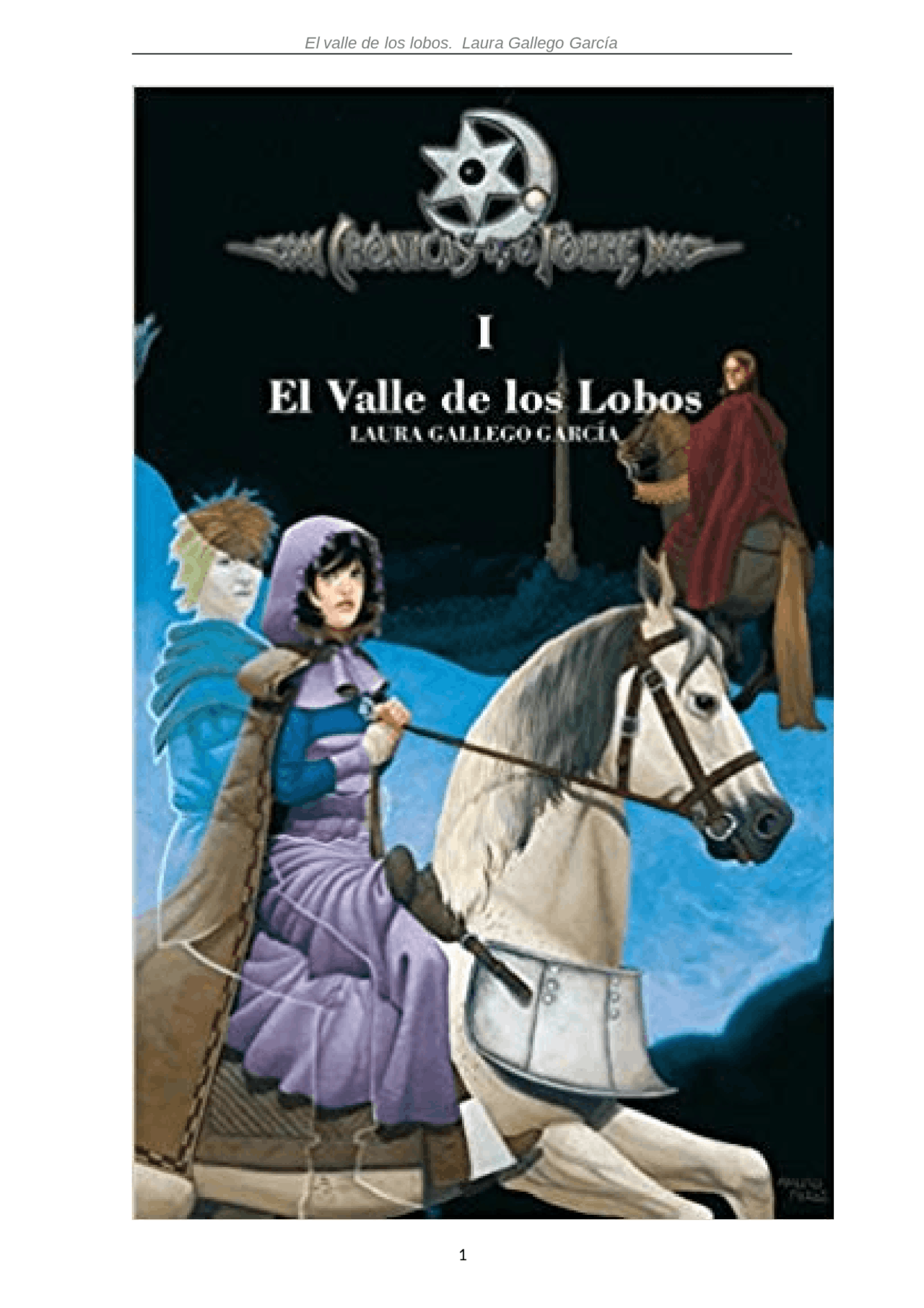 Resumen valle de los lobos Docsity Resumen valle de los lobos Docsity