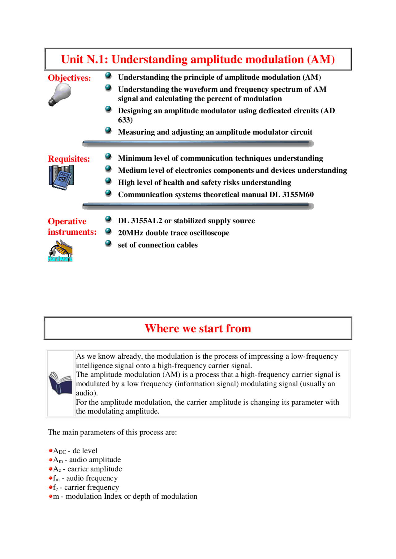 Lab report communication | Lecture notes Communication | Docsity