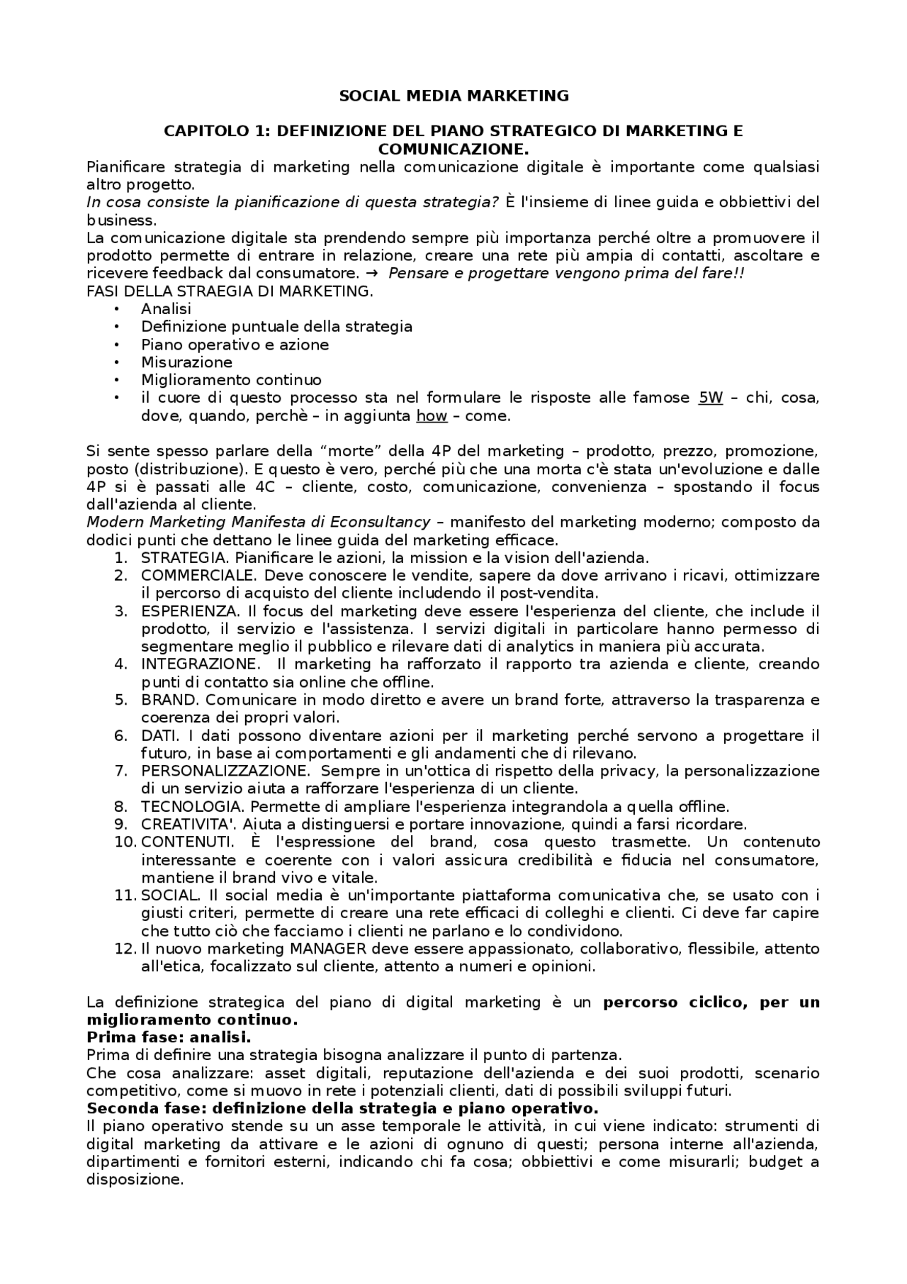 Social Media Marketing: Strategie e tecniche per aziende B2B e B2C ...