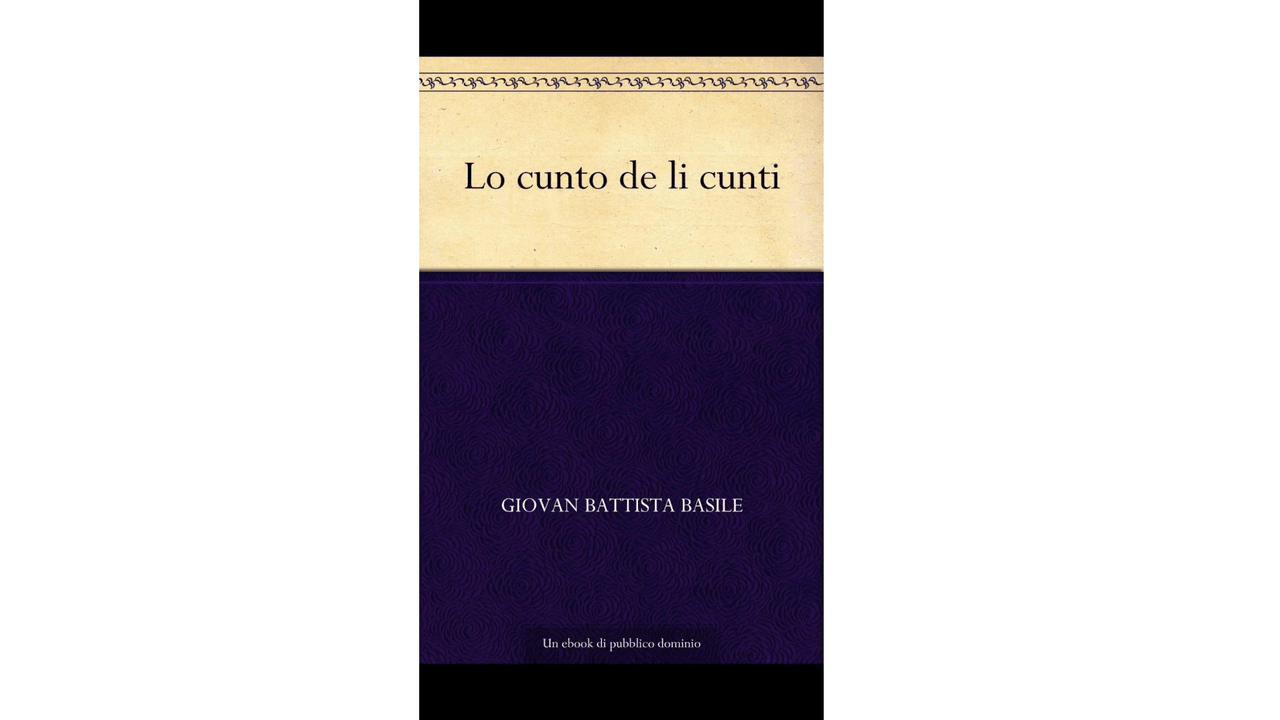 Basile Lo Cunto De Li Cunti