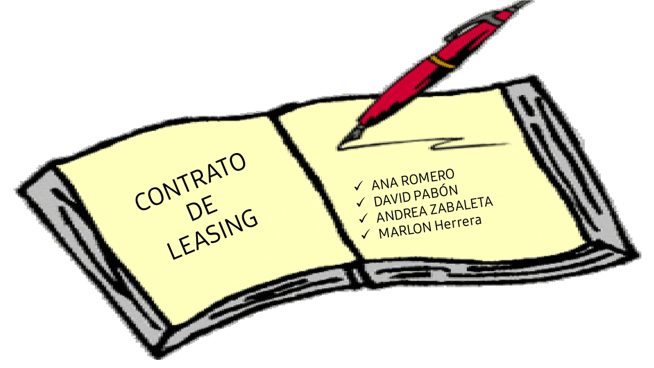 CONTRATO DE LEASING COLOMBIA Docsity