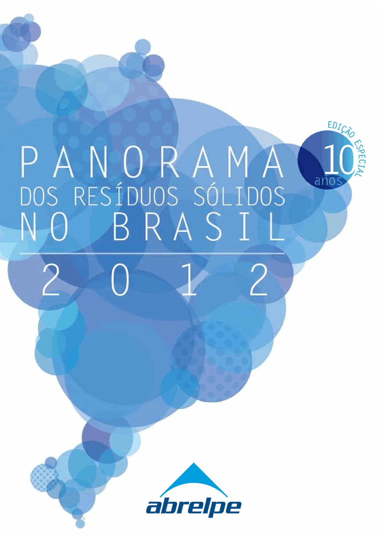 Panorama Abrelpe 2012 Docsity