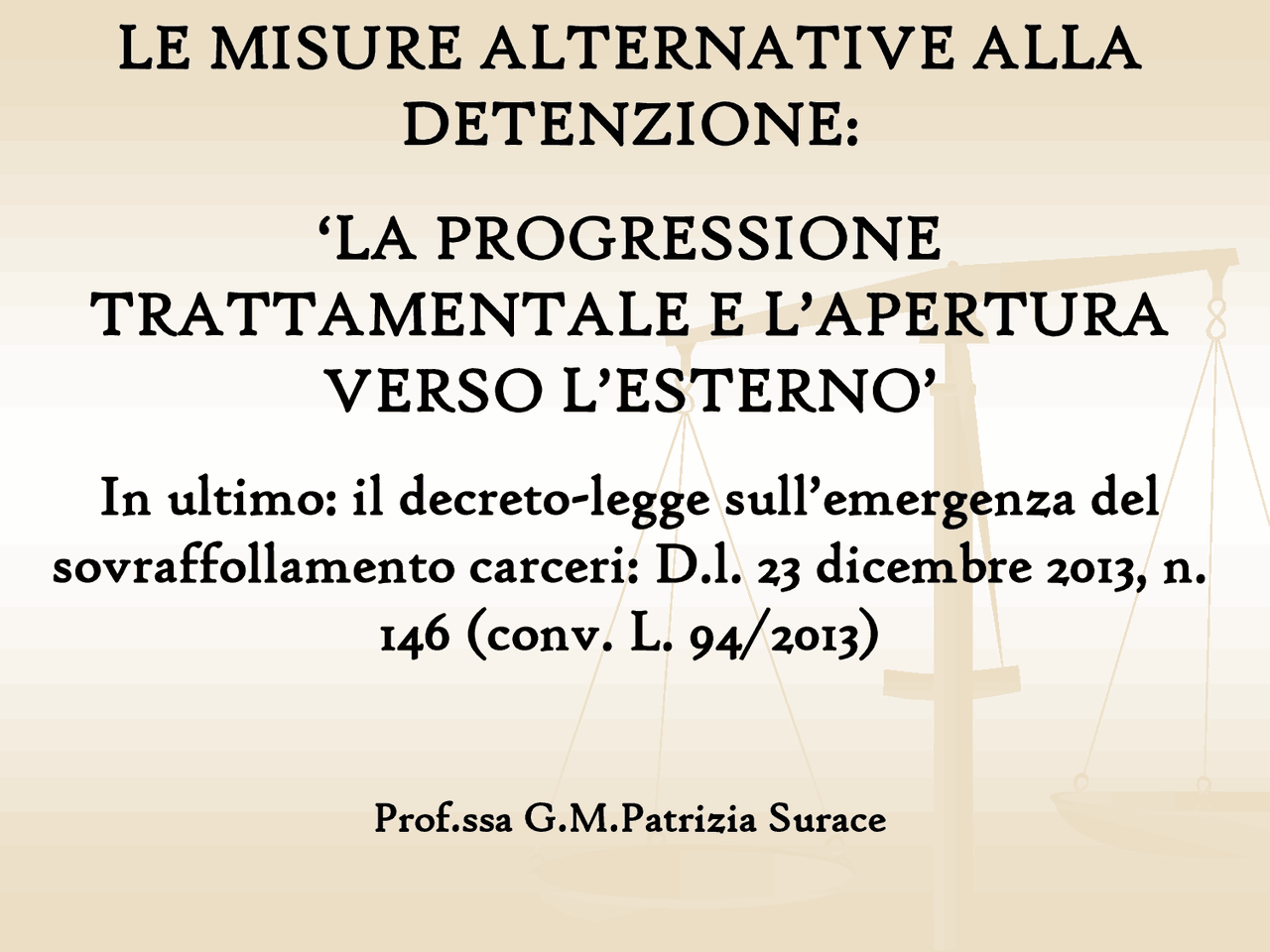 Misure Alternative Alla Detenzione Schema nakeeney Misure Alternative Alla Detenzione Schema nakeeney