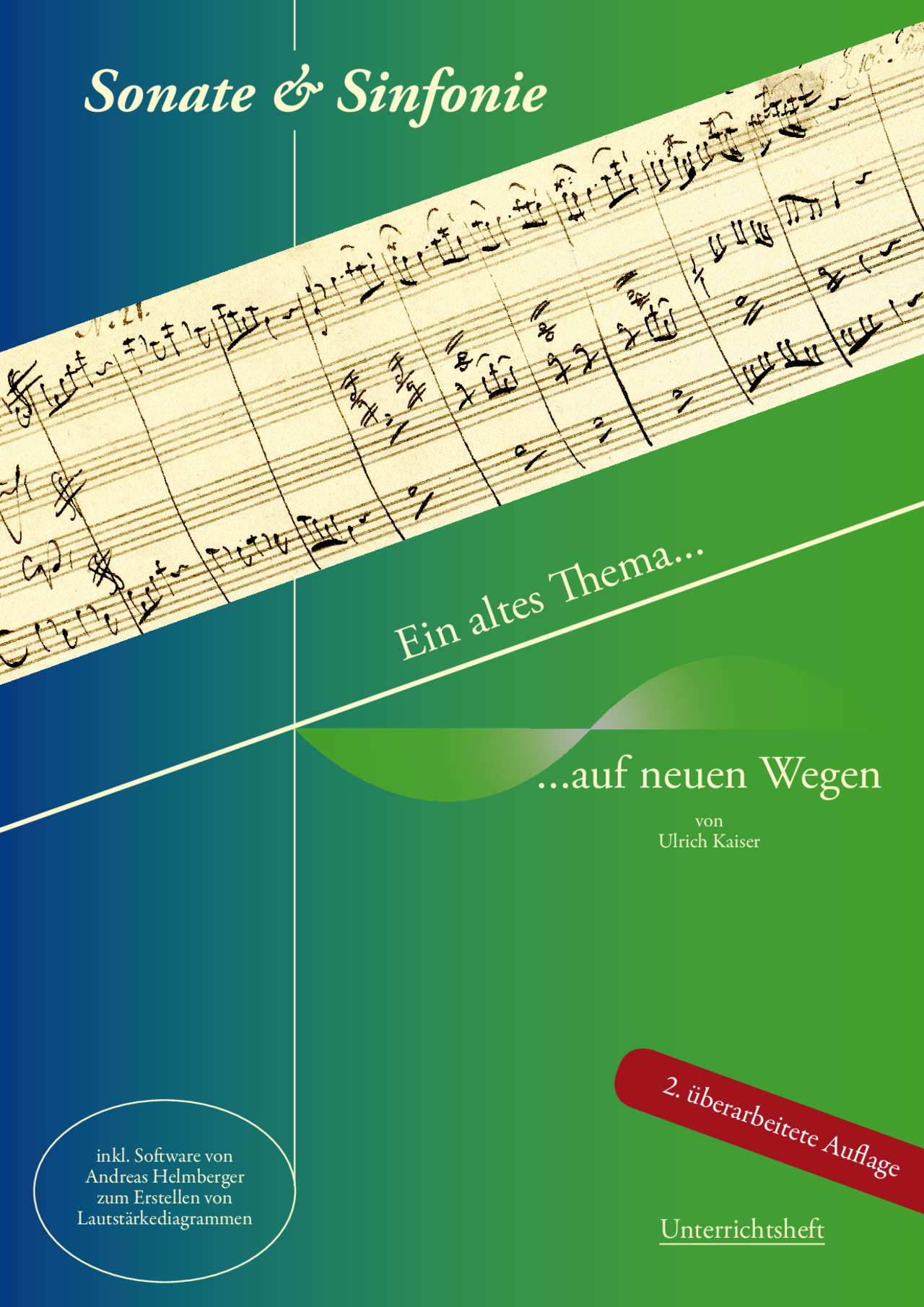 Satz In Sonate Oder Sinfonie Sonate und Sinfonie-Ein altes Thema auf neuen Wegen | Leitfäden