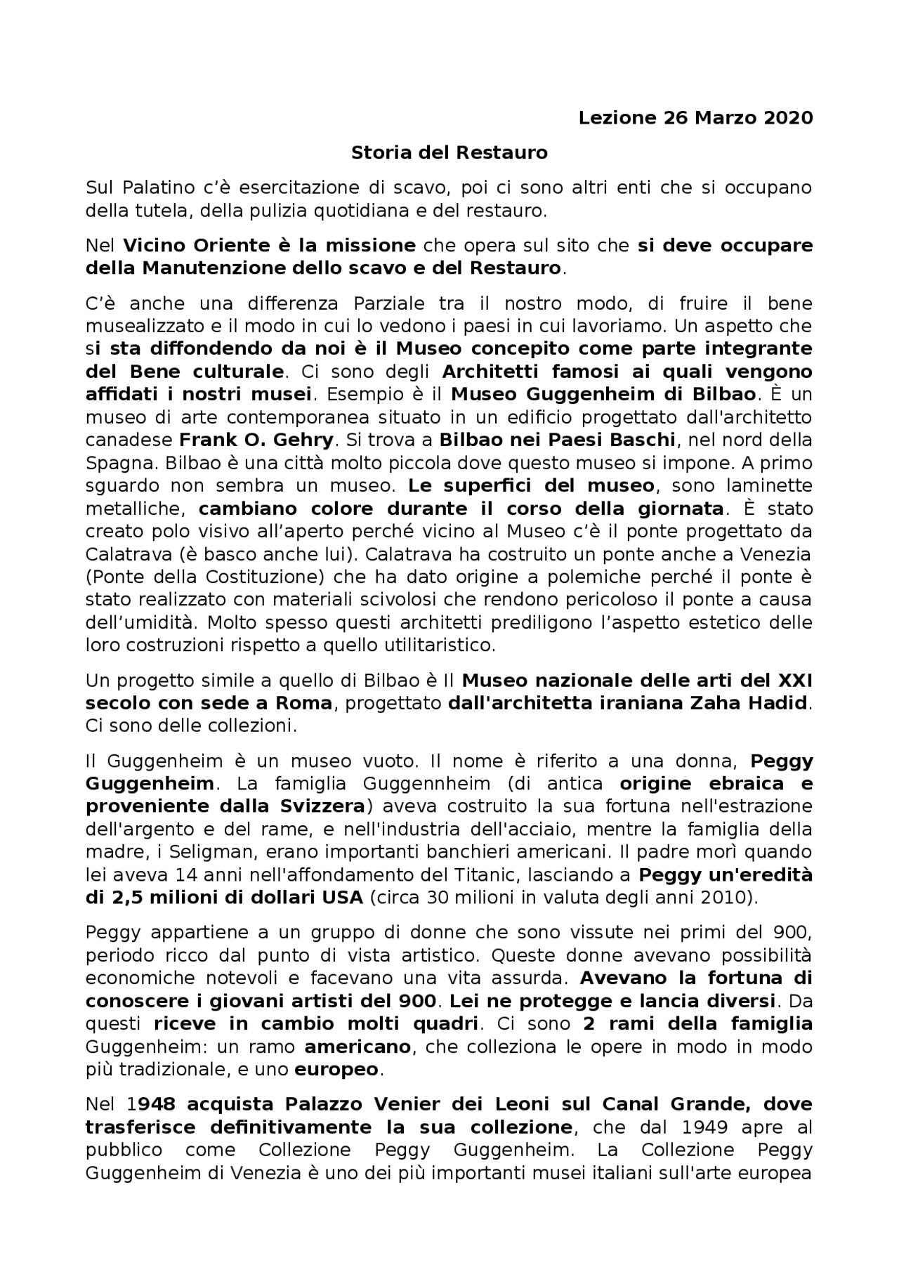 ARCHEOLOGIA E STORIA DEL VICINO ORIENTE ANTICO Docsity