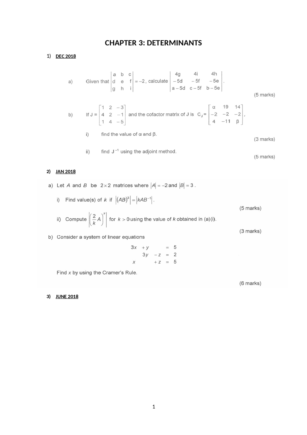 Mathematics Abcdefgh | Slides Mathematics | Docsity