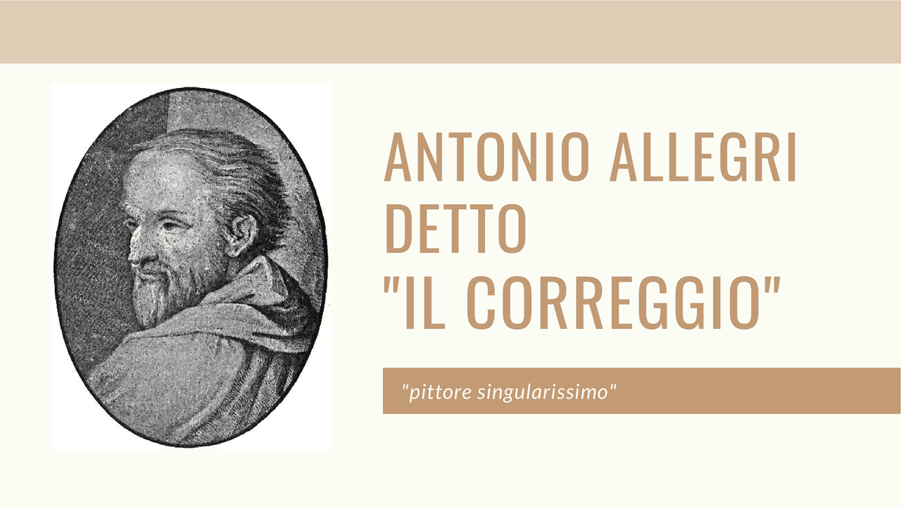 Il Correggio. 