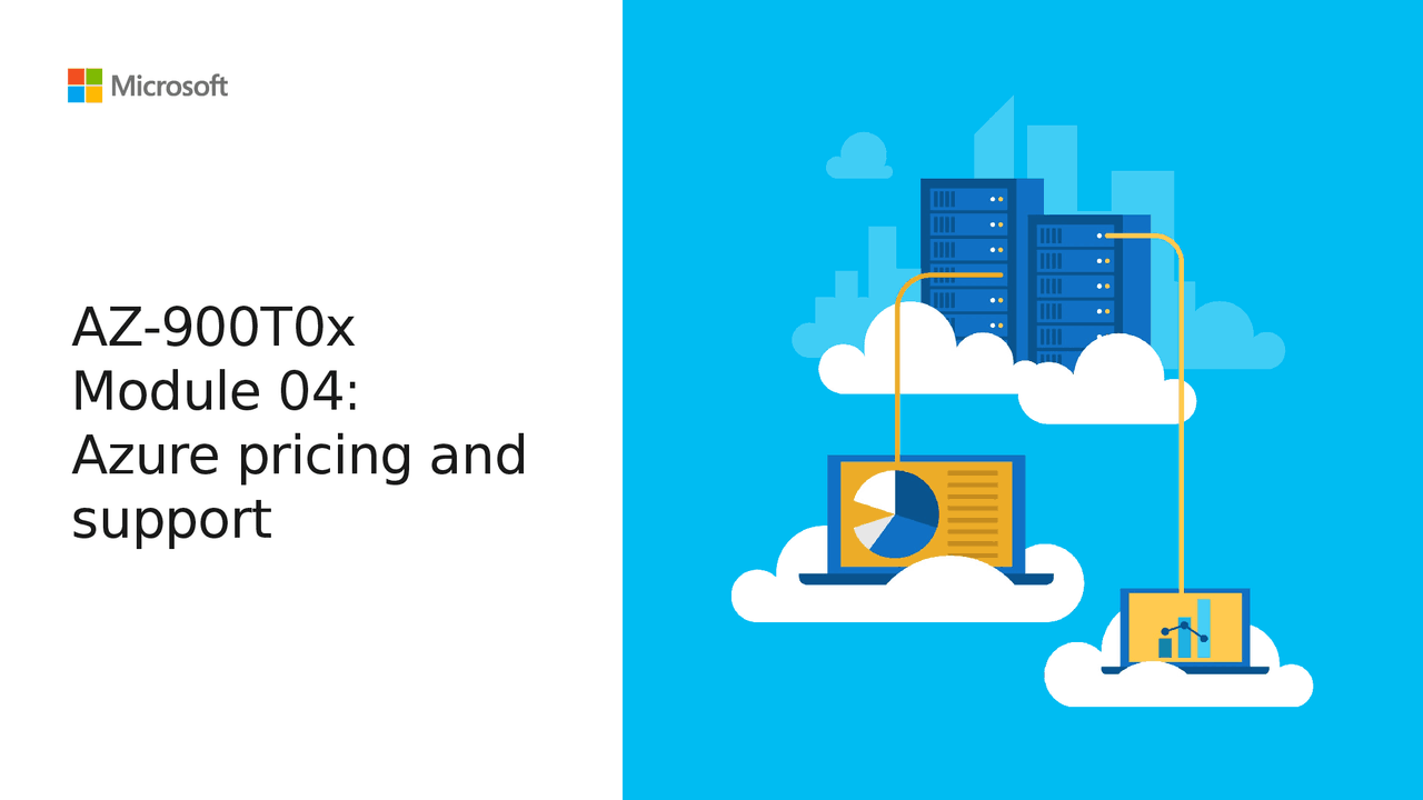Microsoft Azure Az-900 - Docsity