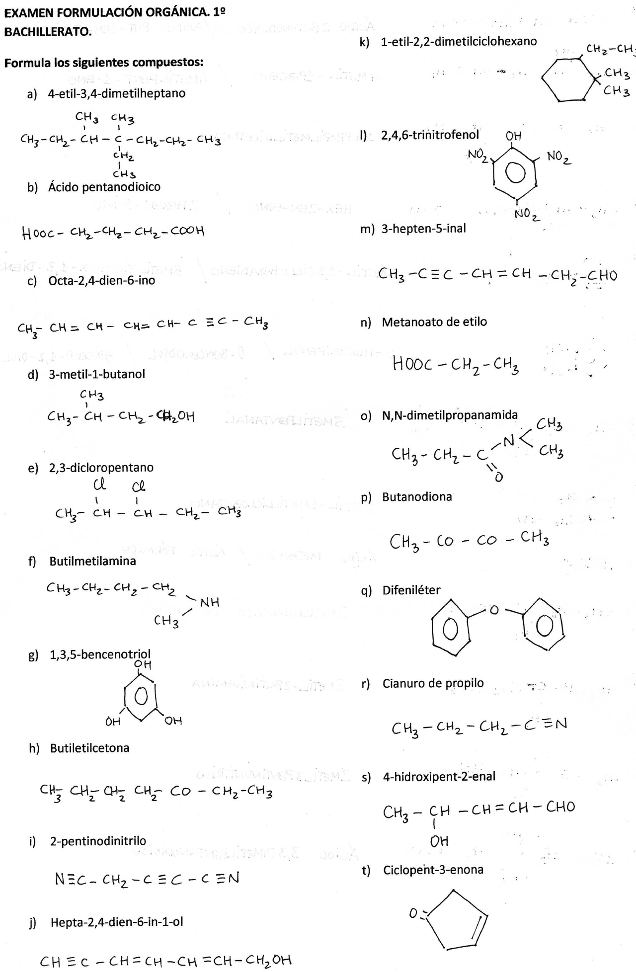 Formulaci n Org nica 1 Bachillerato Ejercicios Resueltos Ex menes De formulaci-n-org-nica-1-bachillerato-ejercicios-resueltos-ex-menes-de