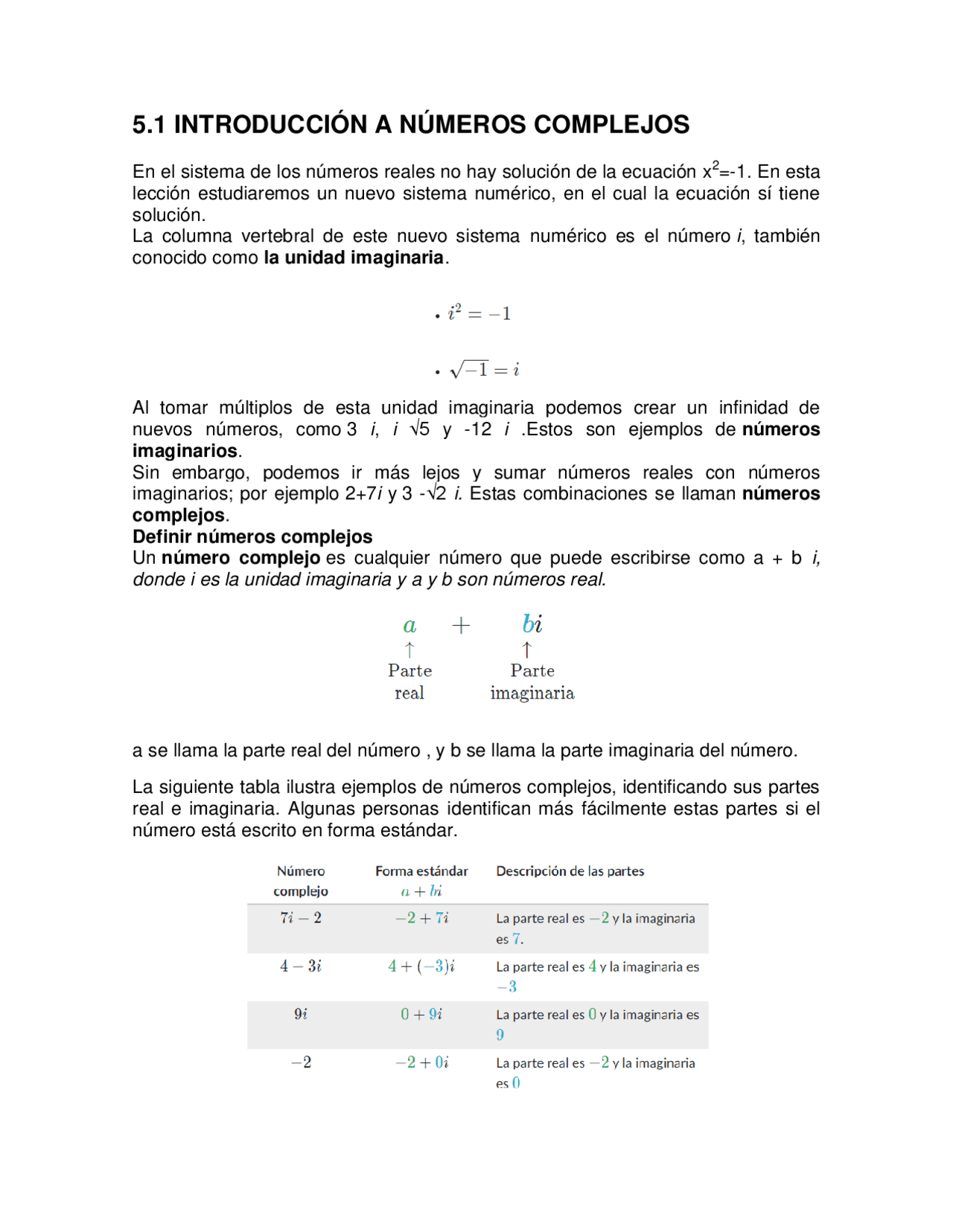 Temas programacion para aporte | Apuntes de Idioma Español | Docsity