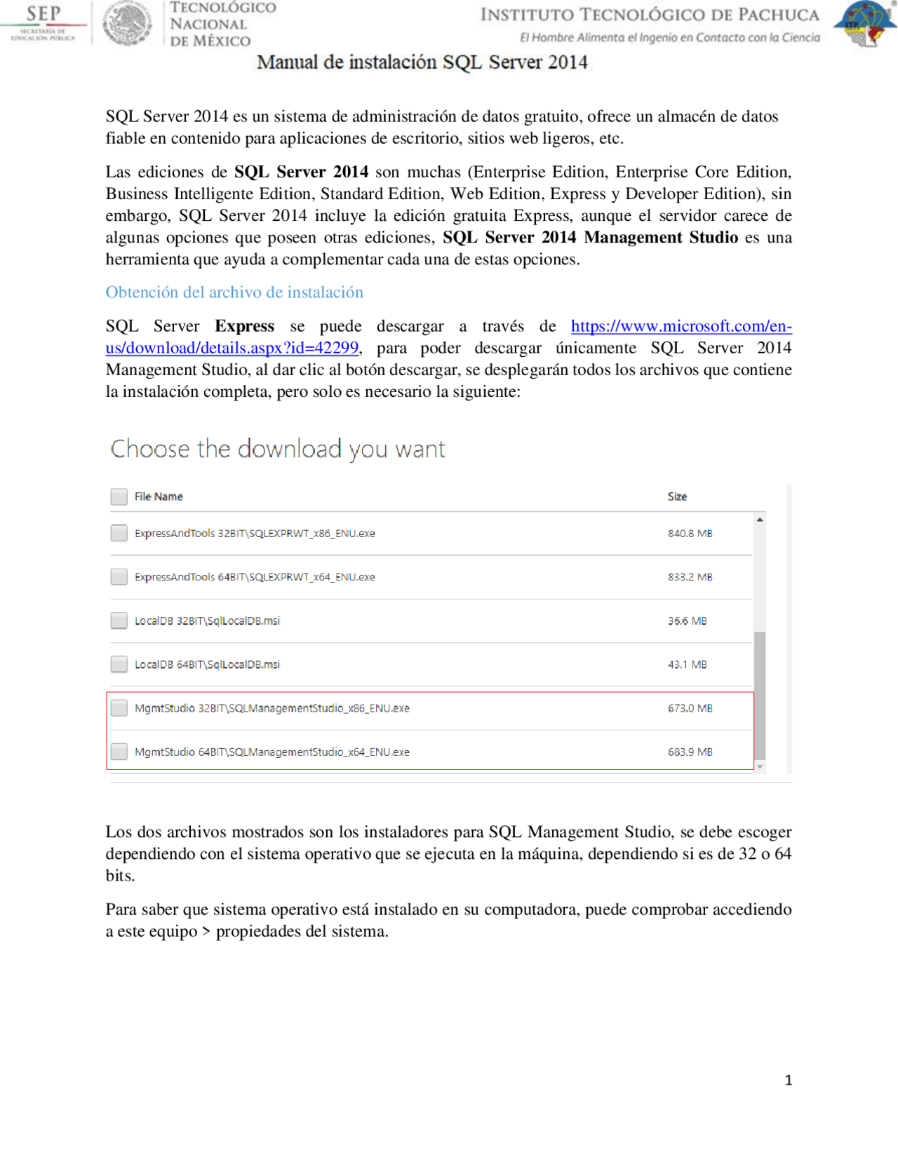 Manual De SQL Server Docsity Manual de sql server docsity