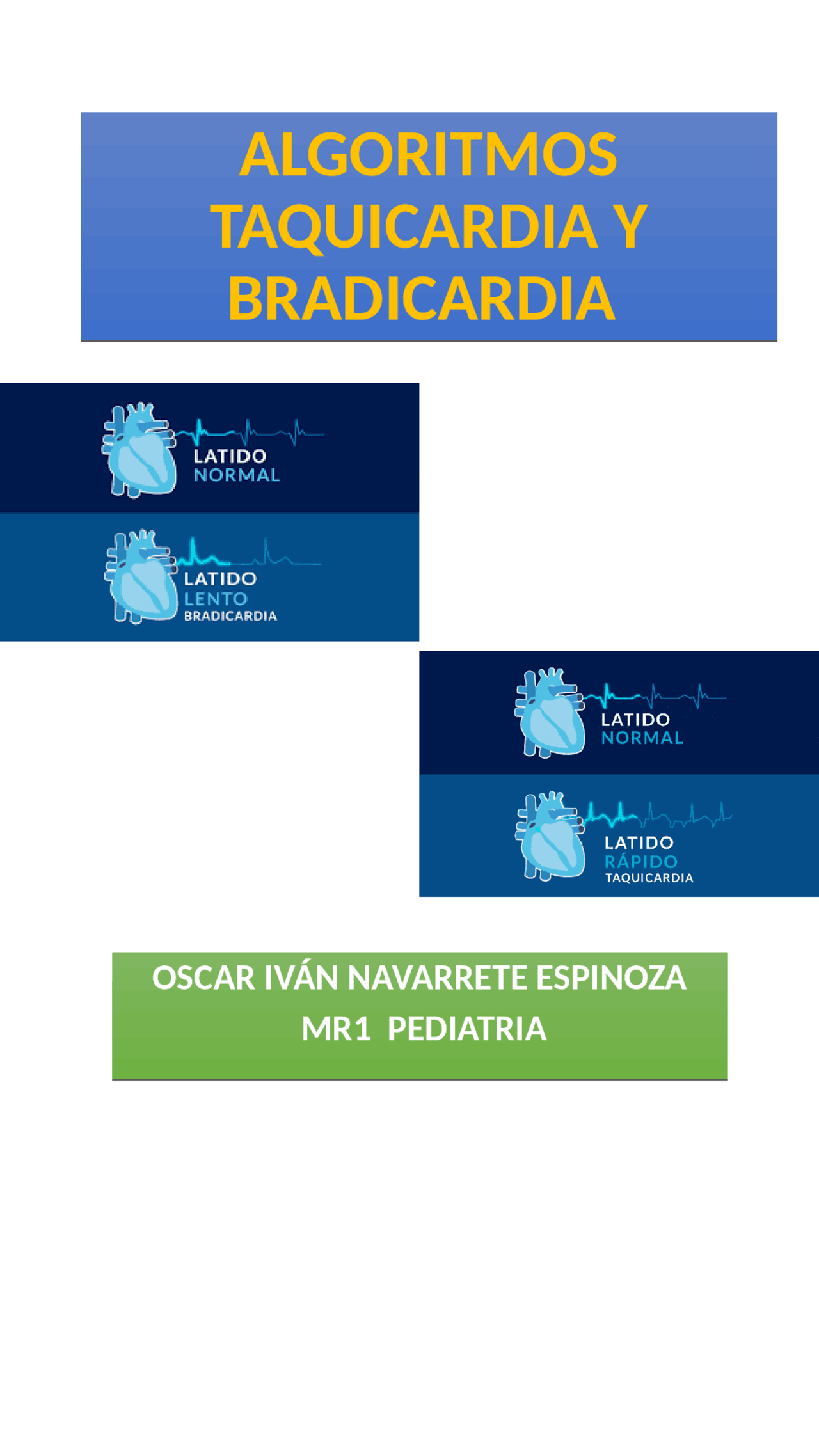 Bradicardia Y Taquicardia Algoritmo Docsity Bradicardia Y Taquicardia Algoritmo Docsity