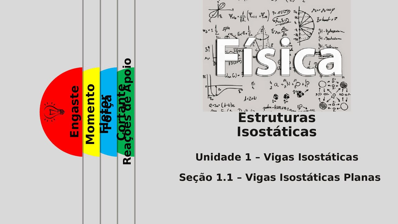Estruturas isostaticas - Docsity