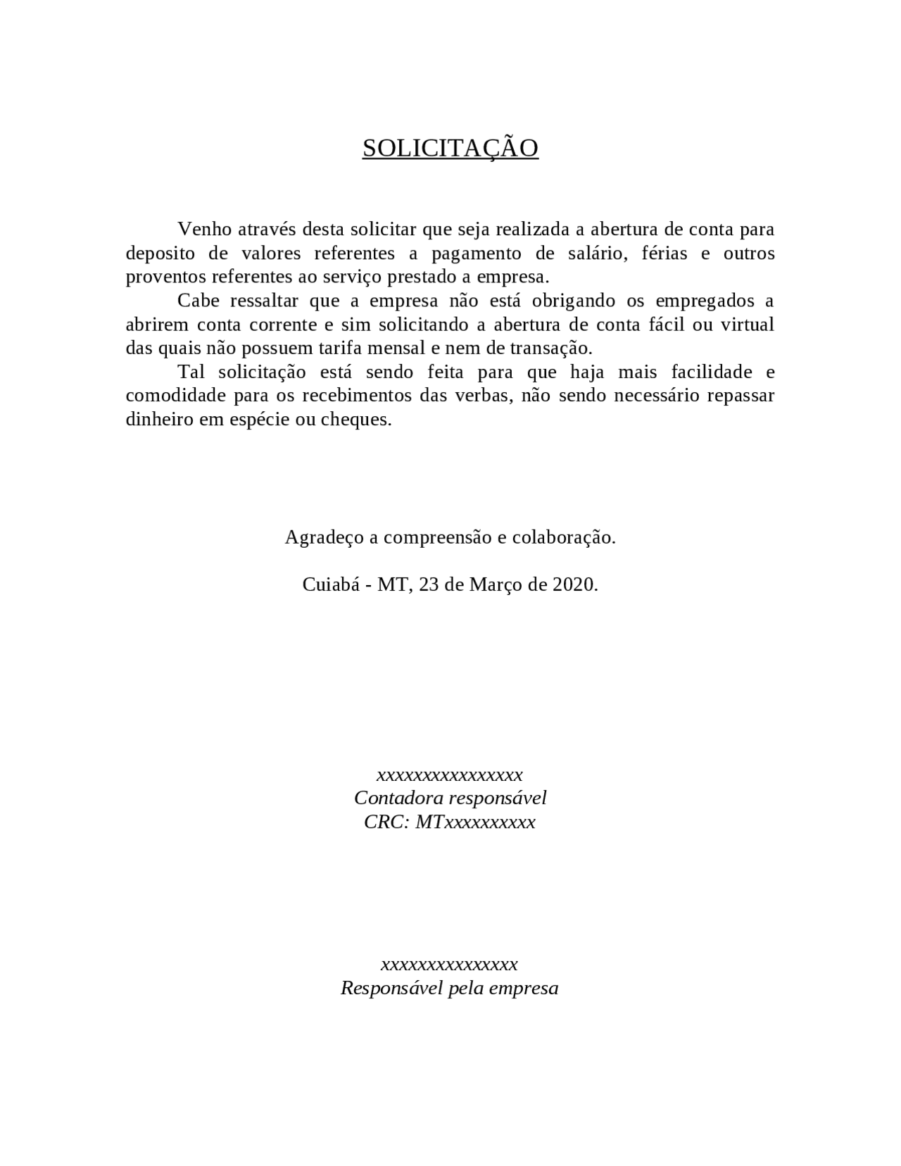 Declara o De Abertura De Conta Docsity declara-o-de-abertura-de-conta-docsity