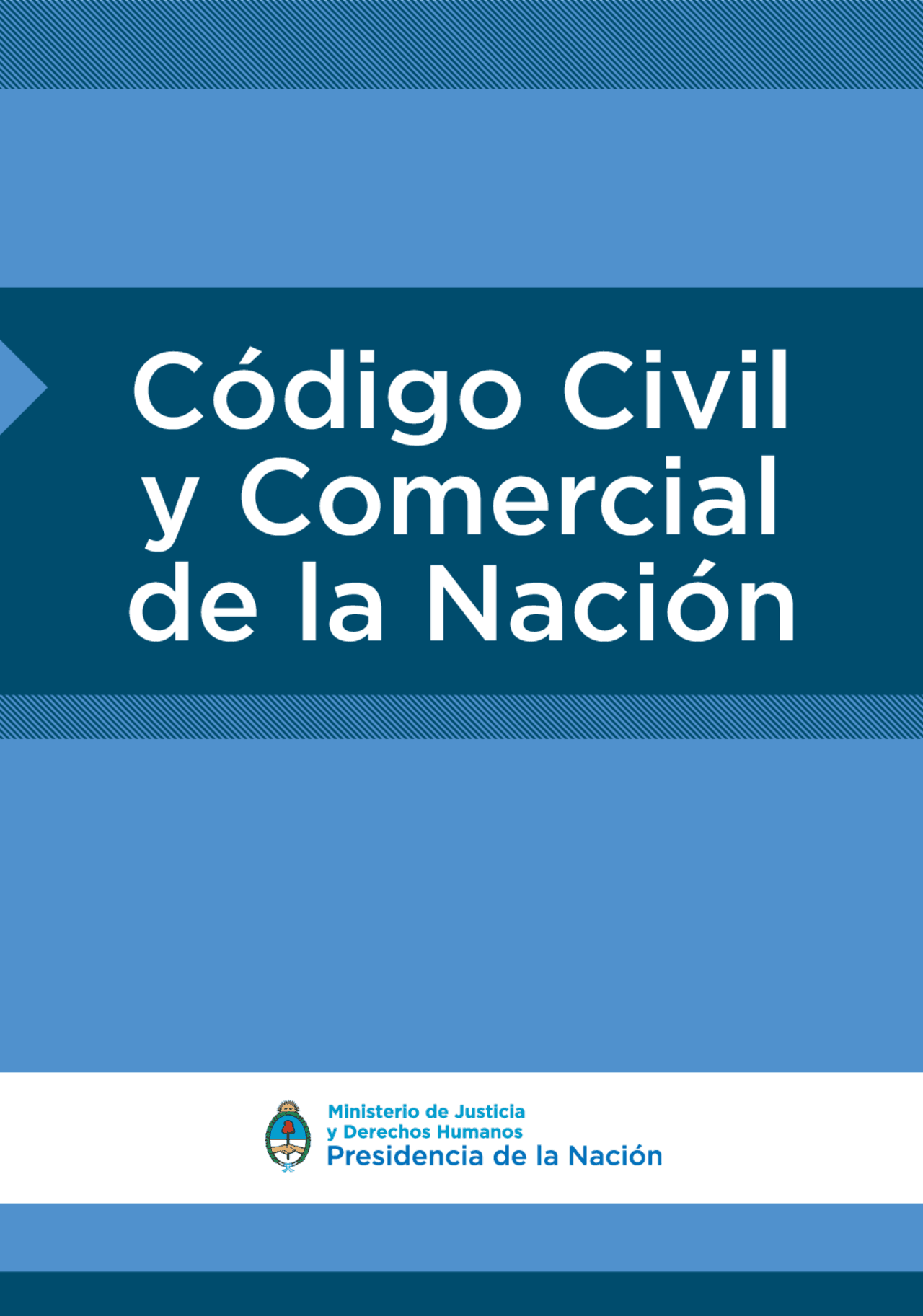 Cccn Código Civil y Comercial de la Nación Argentina - Docsity