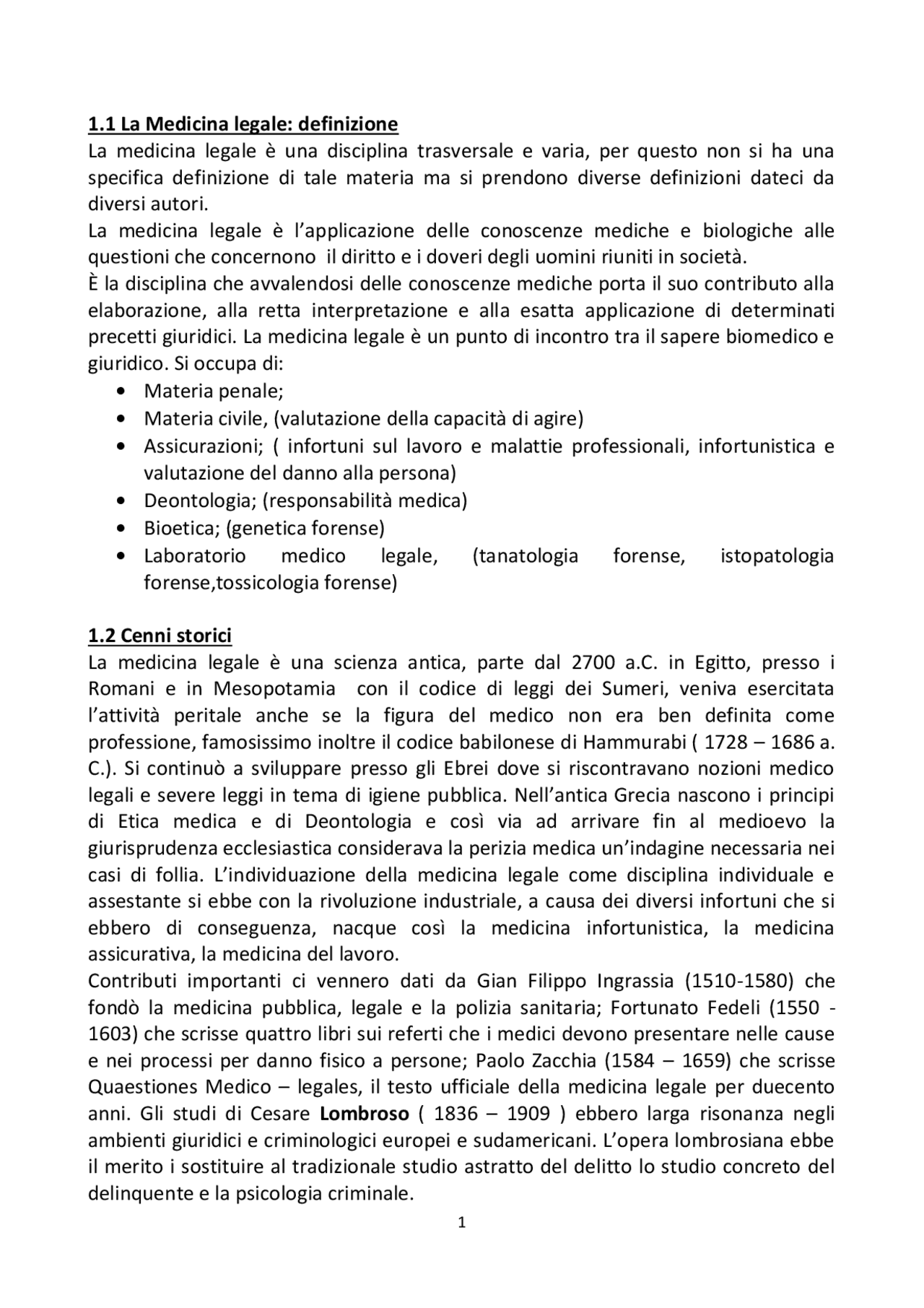 scienze per l investigazione e la sicurezza
