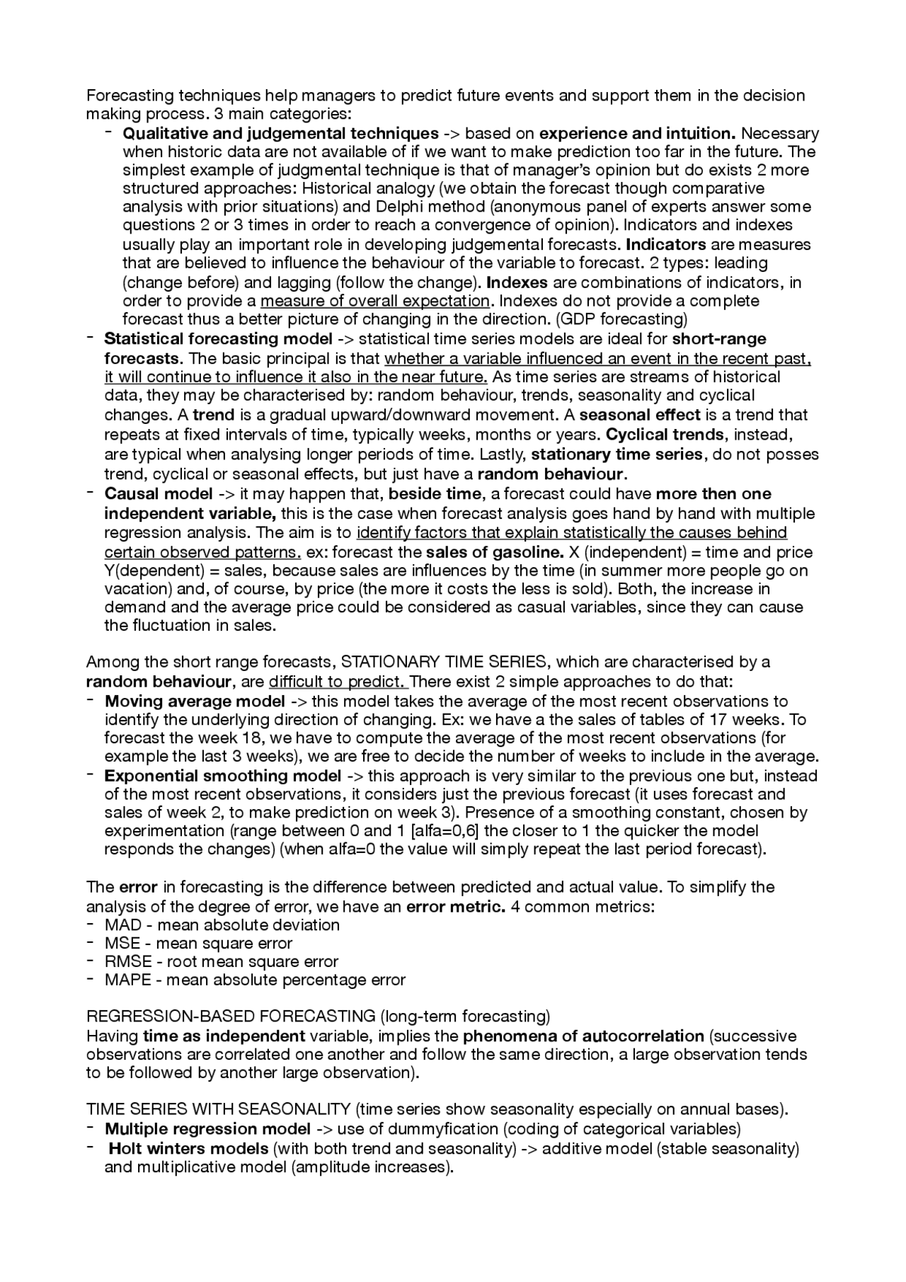 WHAT IS FORECASTING ANALYSIS visual data 4