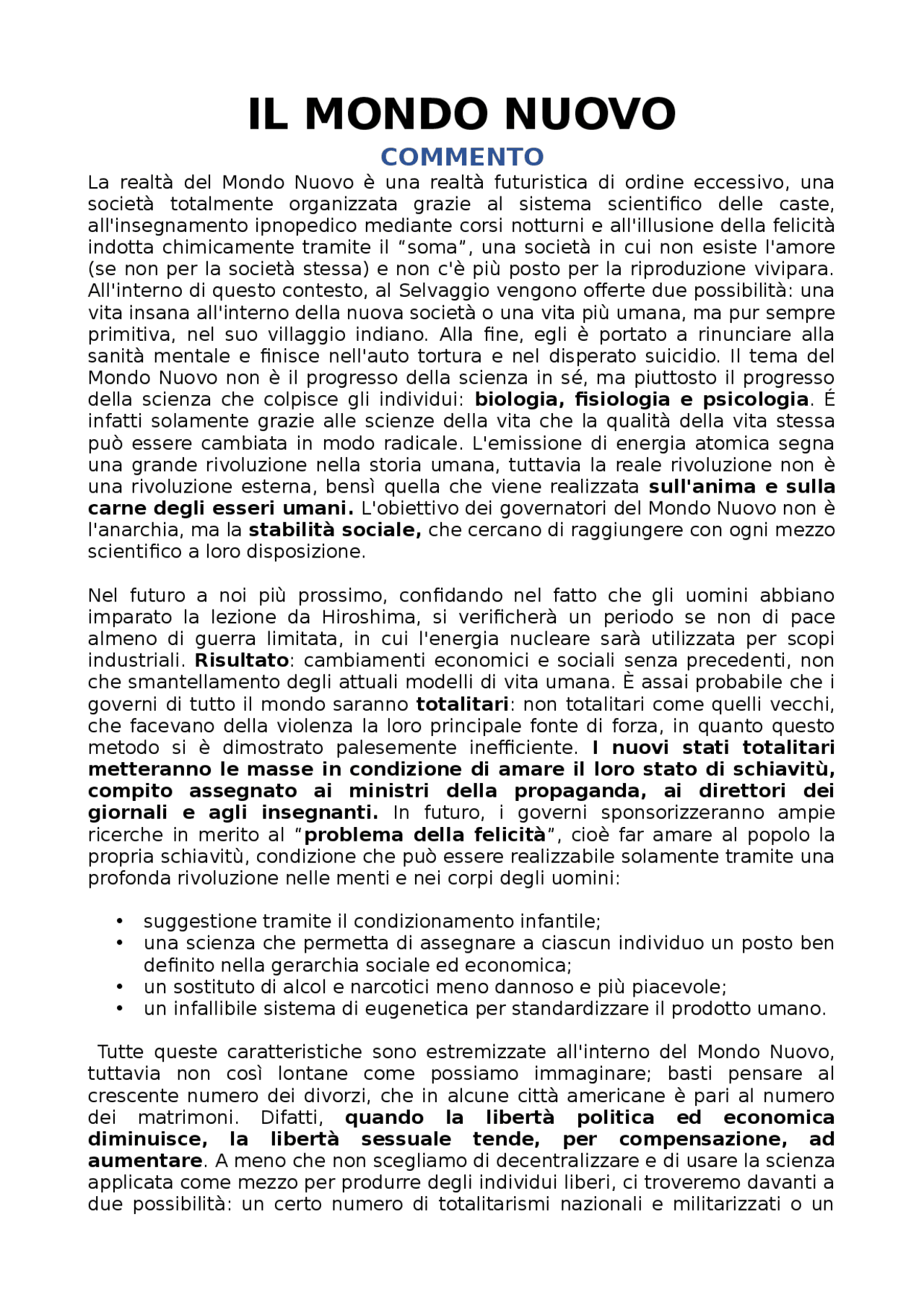 il mondo nuovo neffa testo
