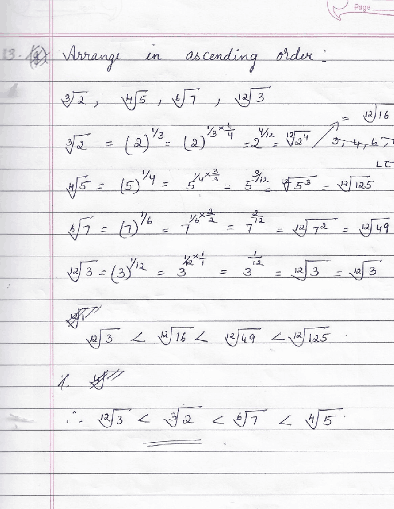 Maths 9th standard square root notes part 2 - Docsity