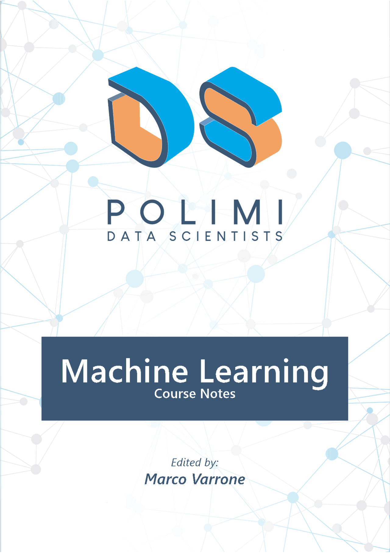 Apuntes Machine Learning - Docsity