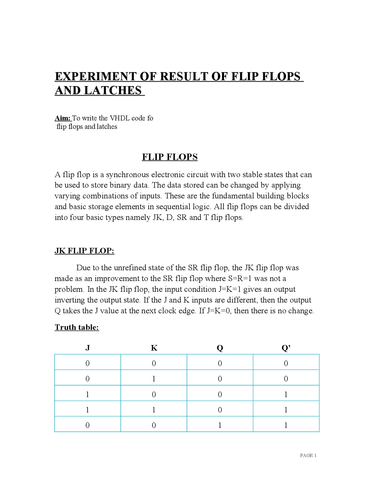 Data structures and algorithms - Docsity