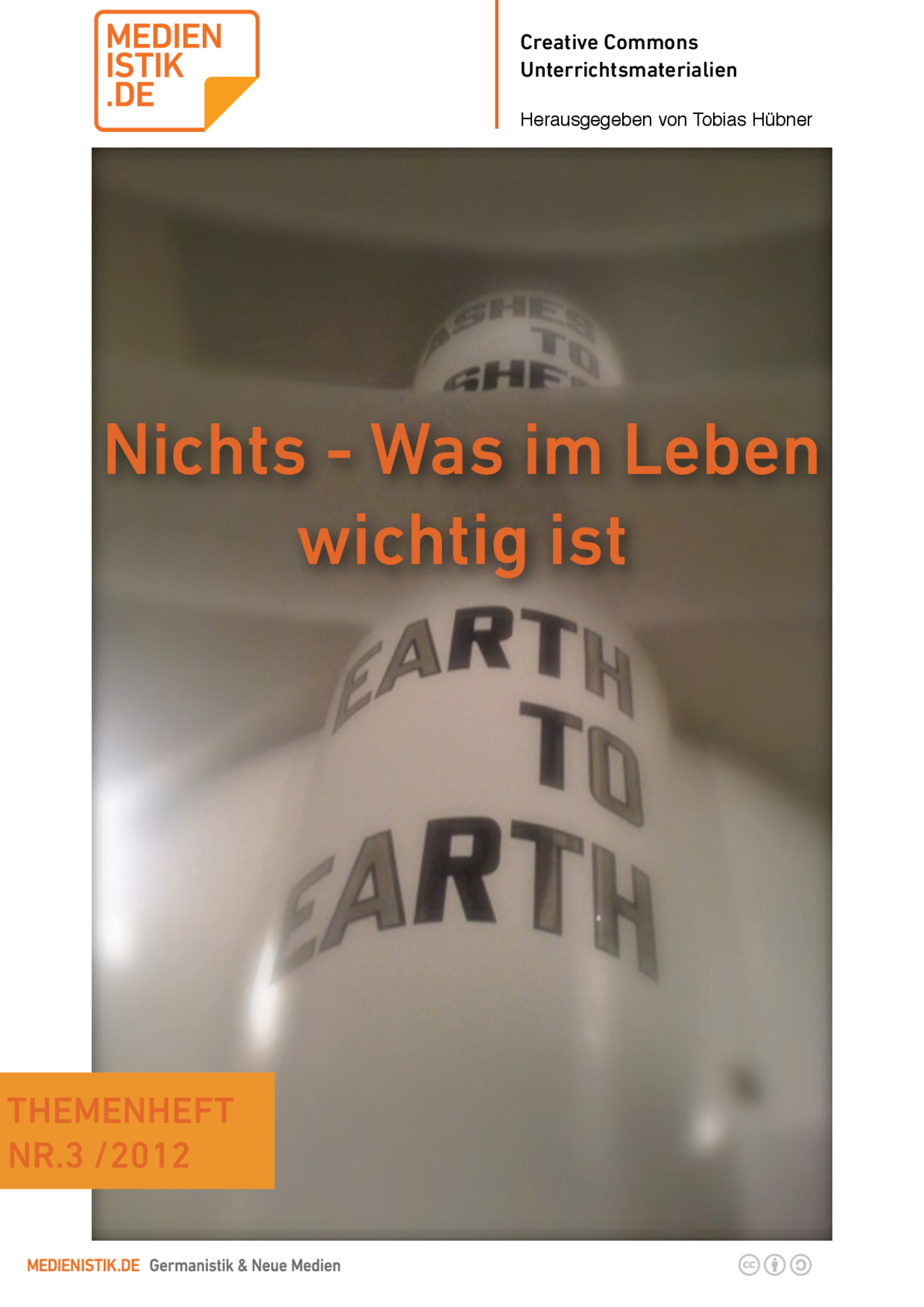 Nichts Was Im Leben Wichtig Ist Zusammenfassung Nichts - Was im Leben wichtig ist-Themenheft - Docsity