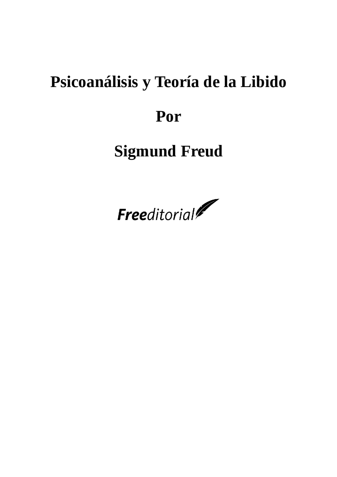 Psicoanálisis Y Teoría De La Libido Pdf Docsity<script async src=