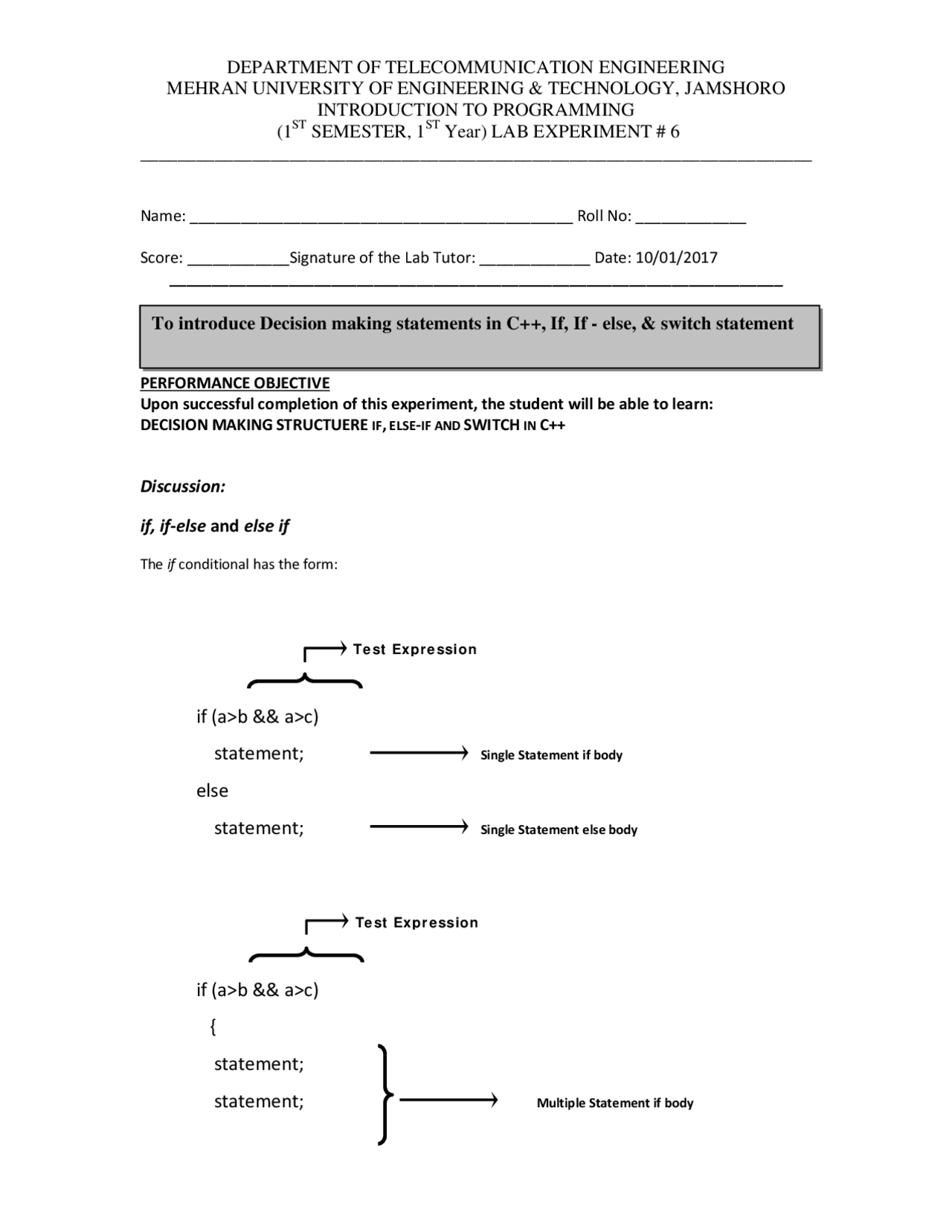 c program files & formats | testingdocs Images High... C++ Programing Files - Docsity