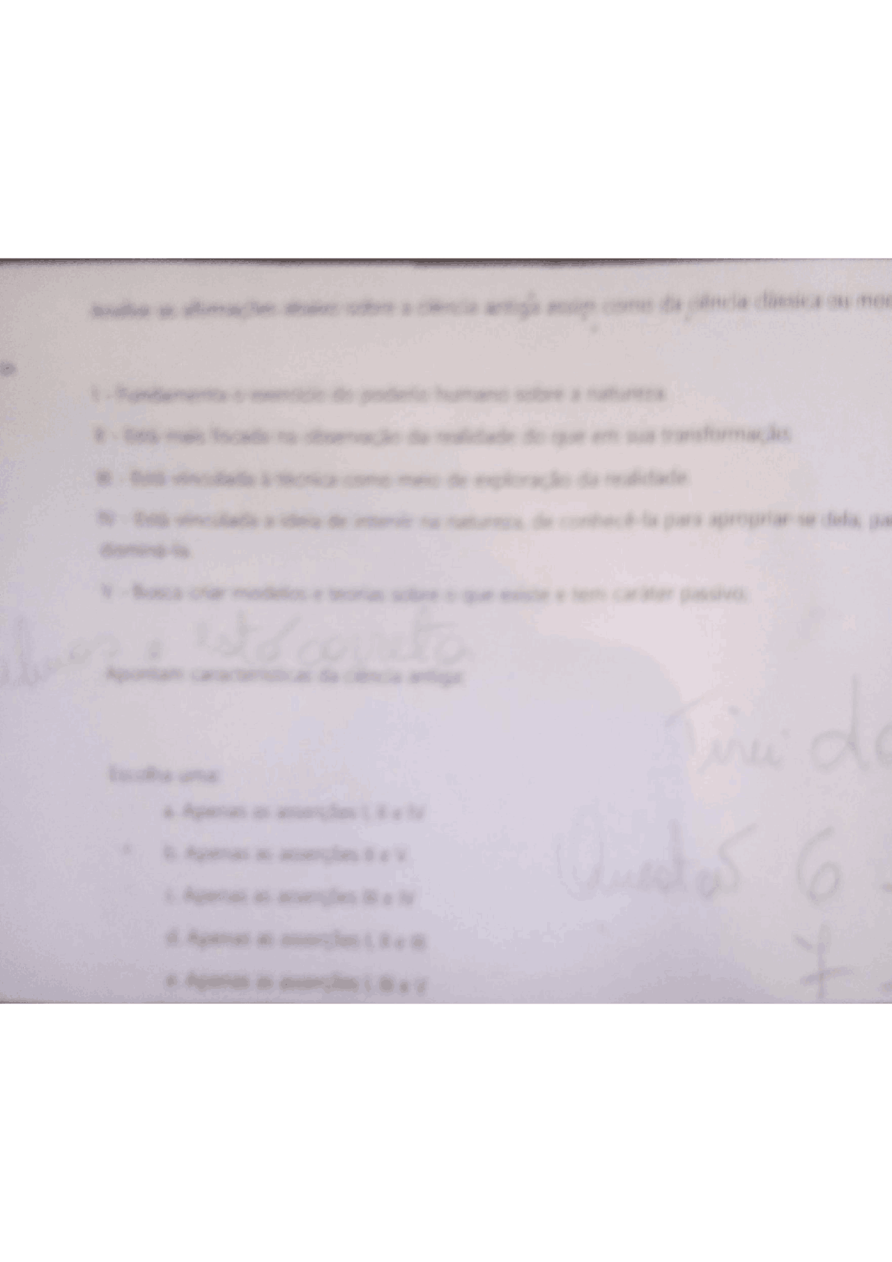 Respostas eaf filosofia - Docsity