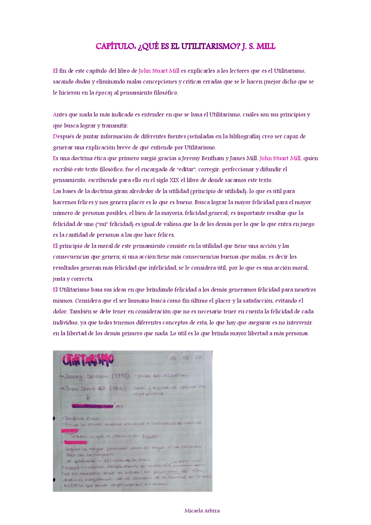 John Stuart Mill Ensayo Sobre La Libertad By Jesus Silva Herzog M Issuu