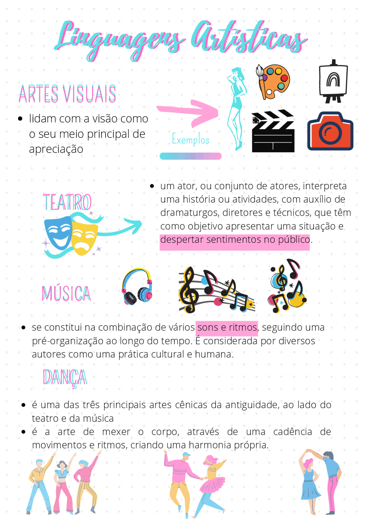 O Que é Linguagem Artística - FDPLEARN