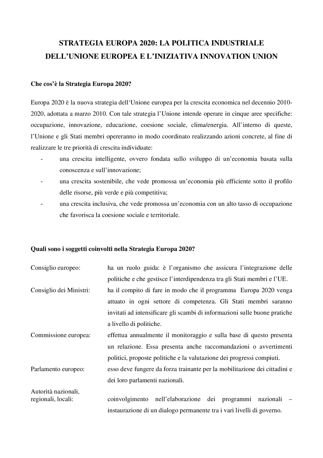 Bandi europei_Europrogettazione Guide, Progetti e Ricerche di Diritto