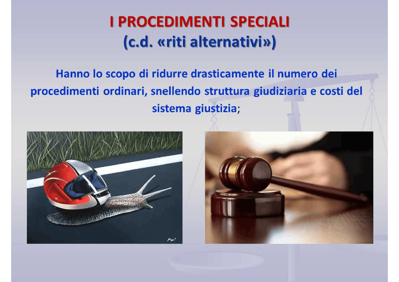 procura speciale penale fac simile