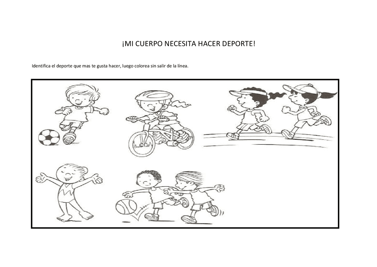 PERSONAL social para niños - Docsity