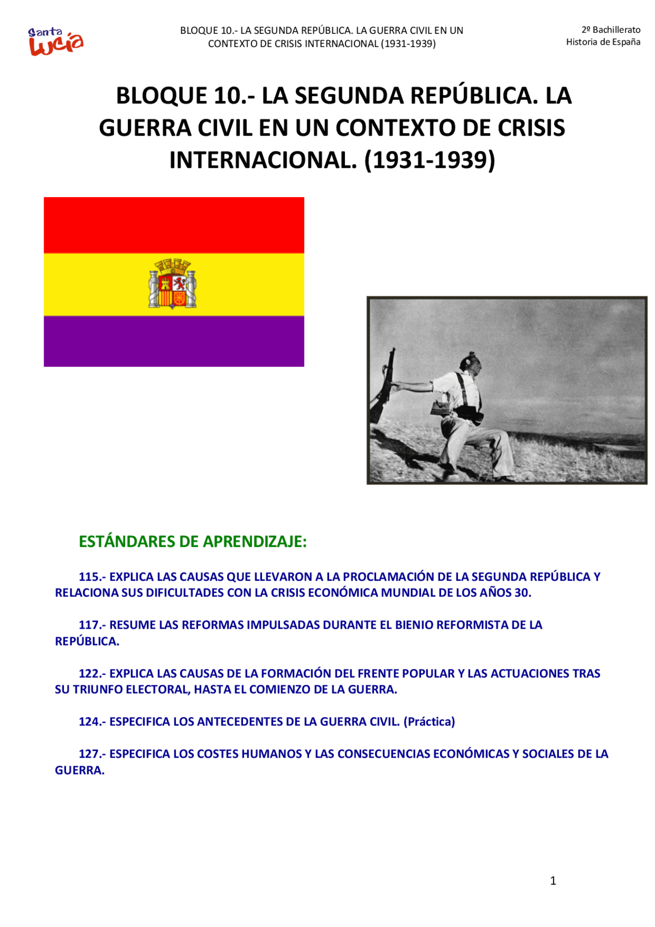 Lo Mas Rapido Guerra Civil Espanola Causas Economicas