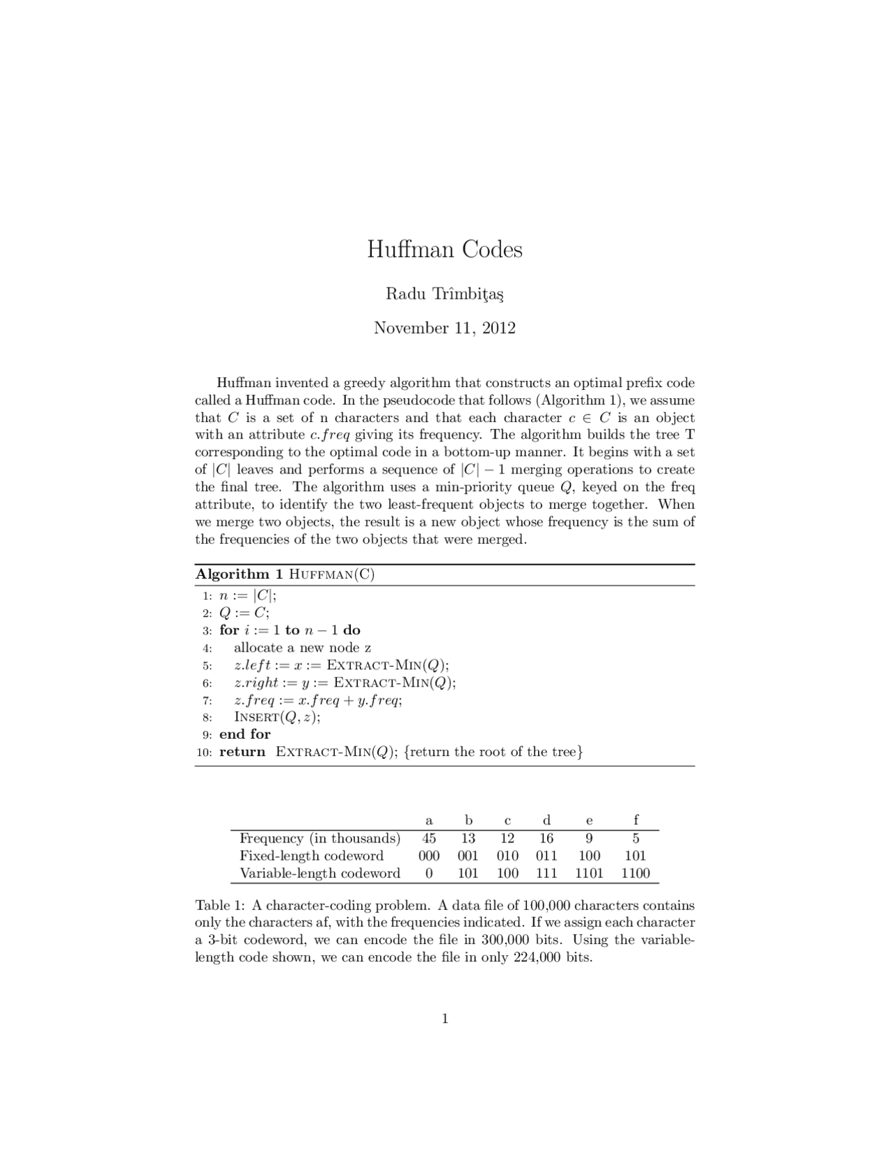 Design And Analysis Of Algorithm Docsity