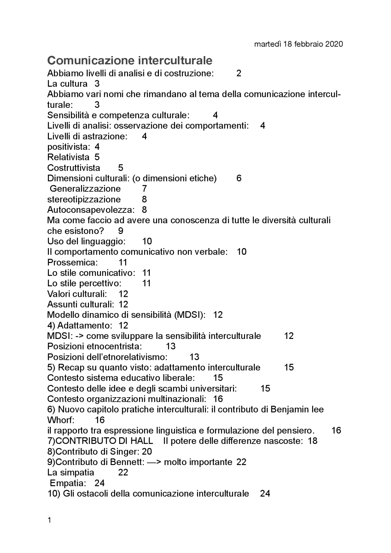 Qual è il ruolo della personalità nella traduzione e comunicazione interculturale?