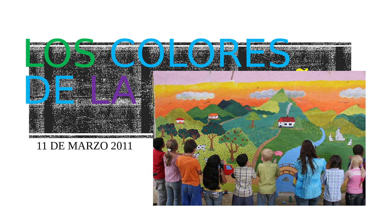 Analisis De La Pelicula Colores De La Montana Docsity