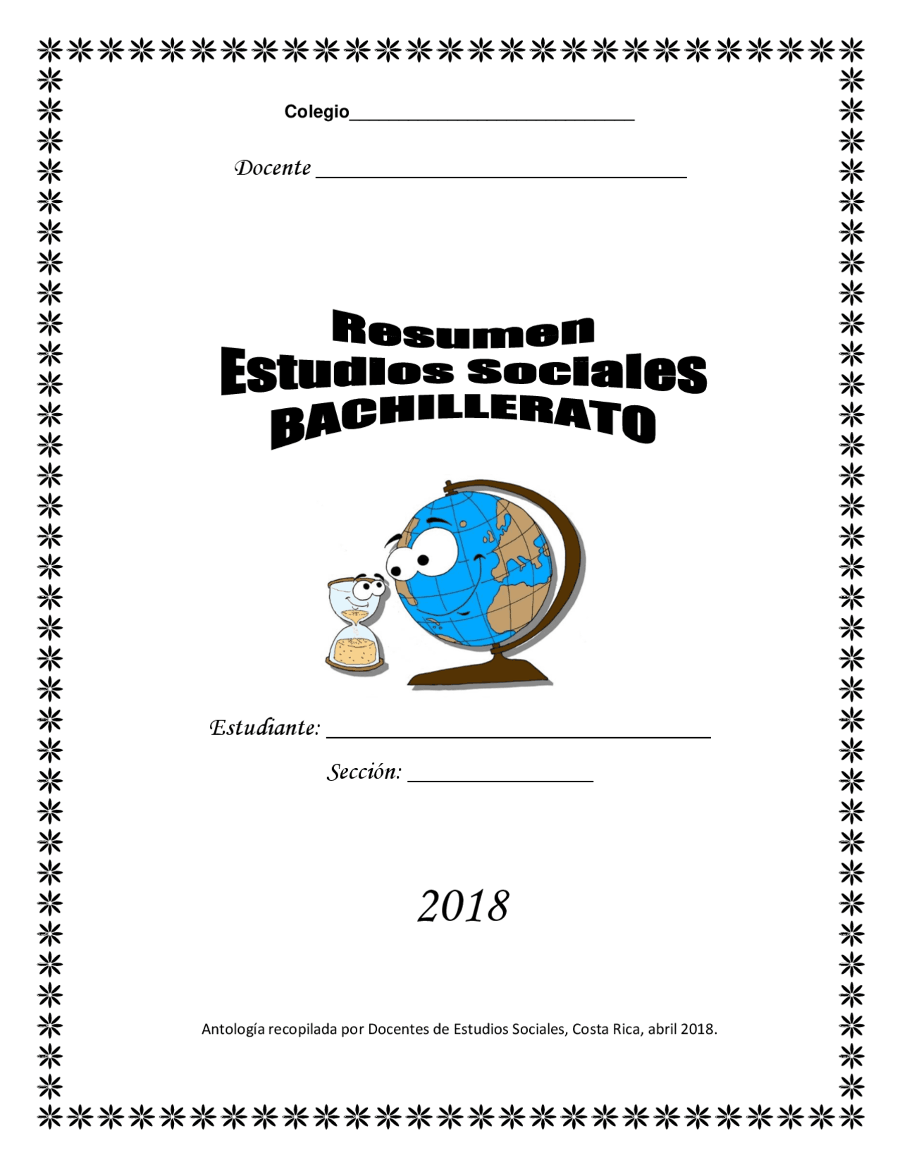 Resumen De Toda La Materia De Estudios Sociales Docsity