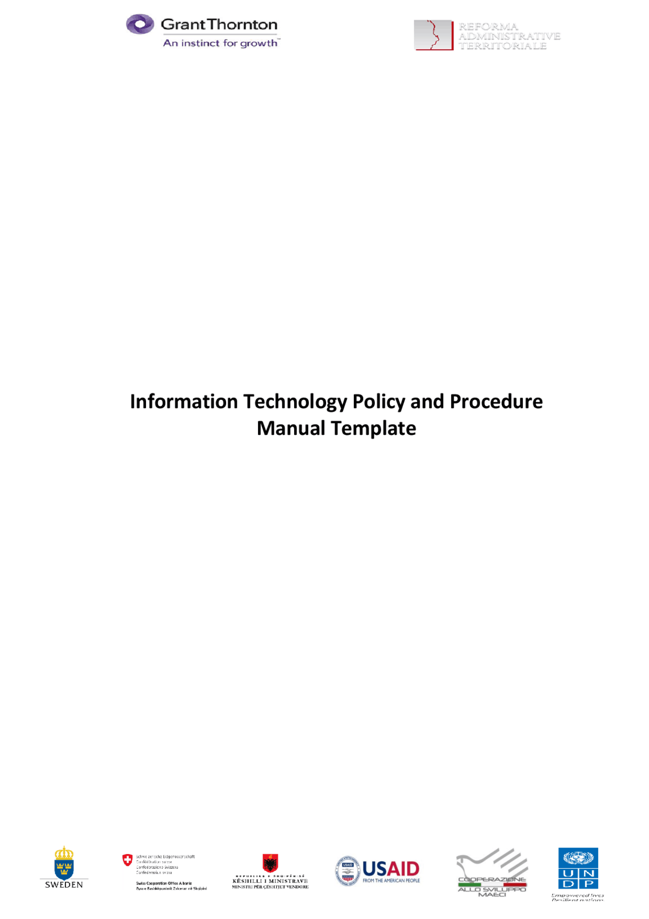 Information Technology - Docsity